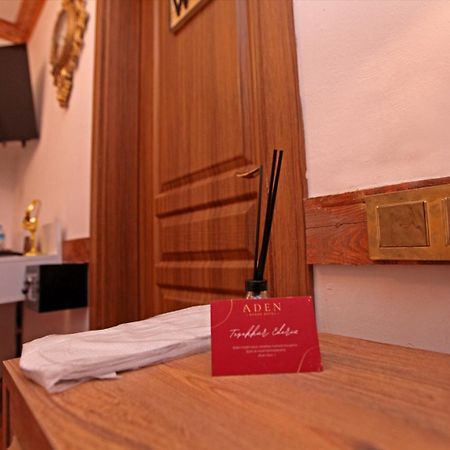 Aden Konak Hotel 埃斯基谢希尔 外观 照片