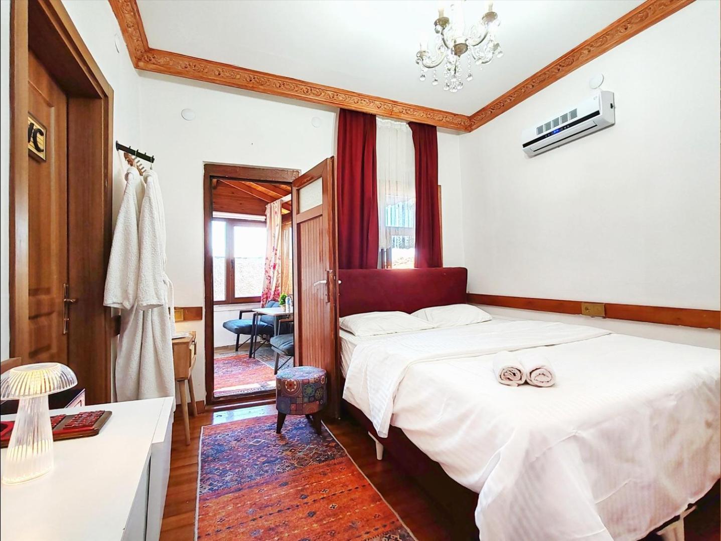 Aden Konak Hotel 埃斯基谢希尔 客房 照片