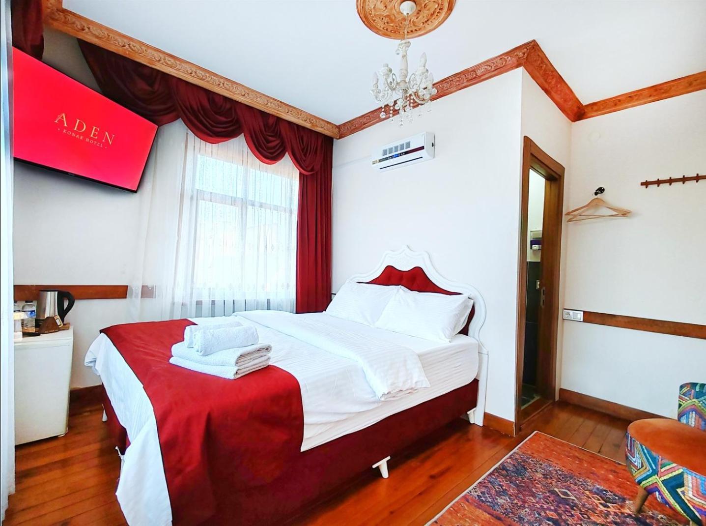 Aden Konak Hotel 埃斯基谢希尔 外观 照片