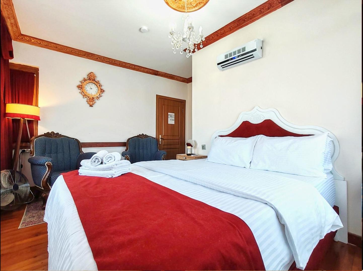 Aden Konak Hotel 埃斯基谢希尔 客房 照片