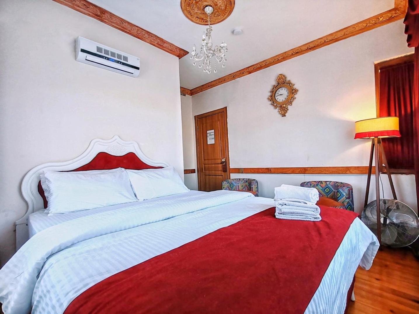 Aden Konak Hotel 埃斯基谢希尔 客房 照片