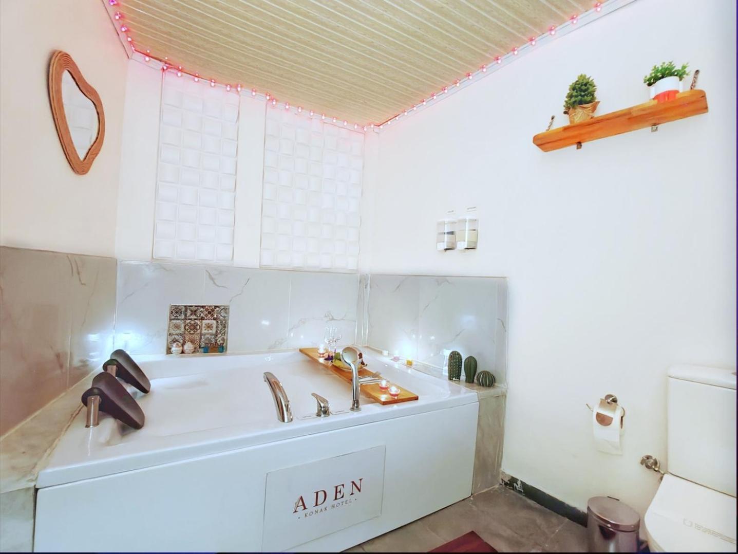 Aden Konak Hotel 埃斯基谢希尔 外观 照片
