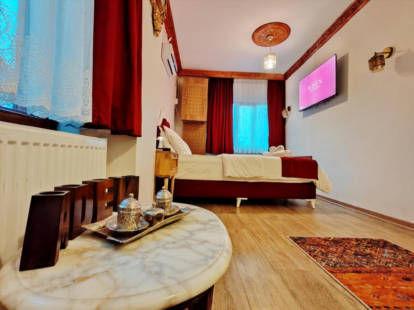 Aden Konak Hotel 埃斯基谢希尔 客房 照片