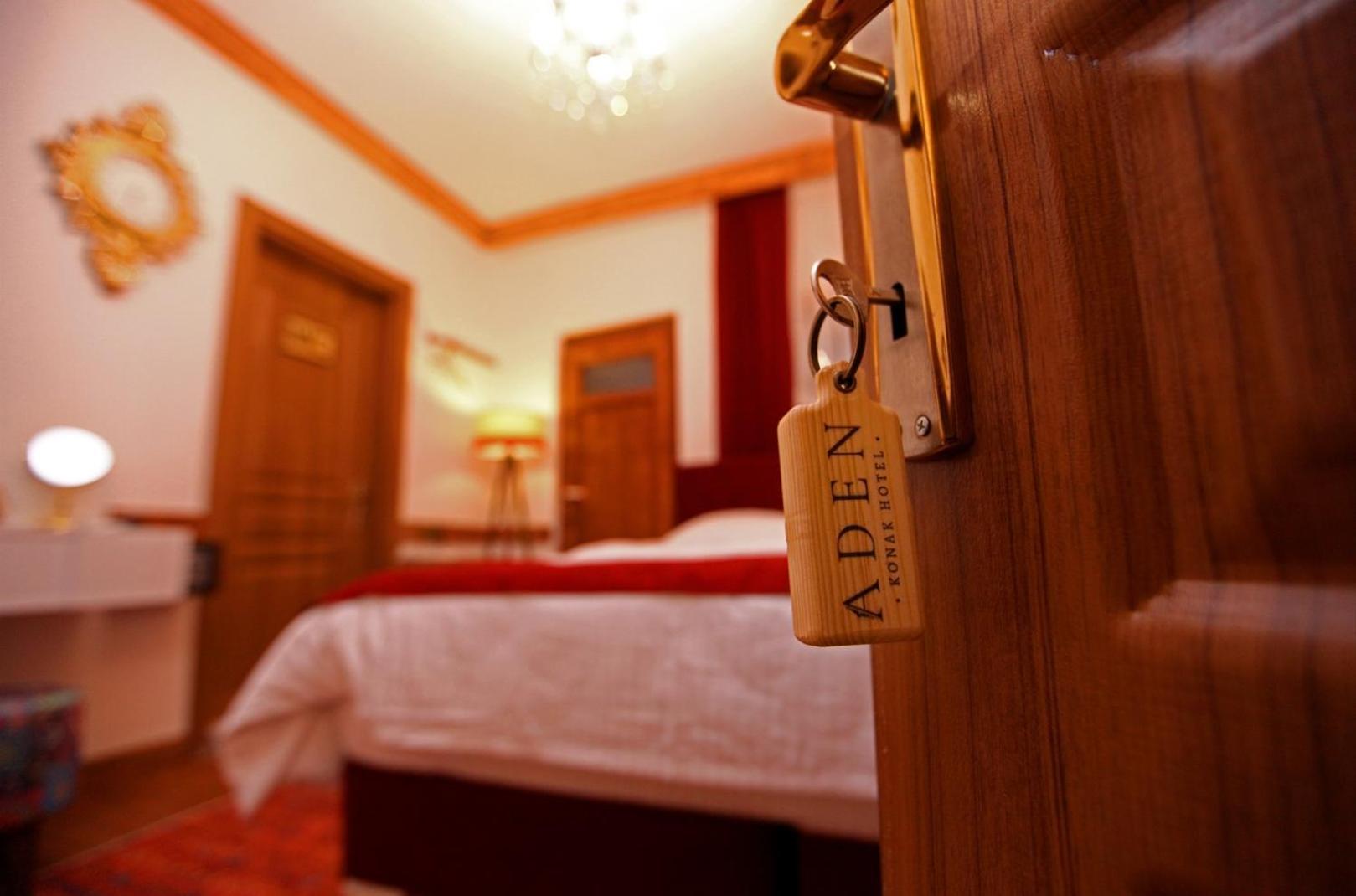 Aden Konak Hotel 埃斯基谢希尔 外观 照片