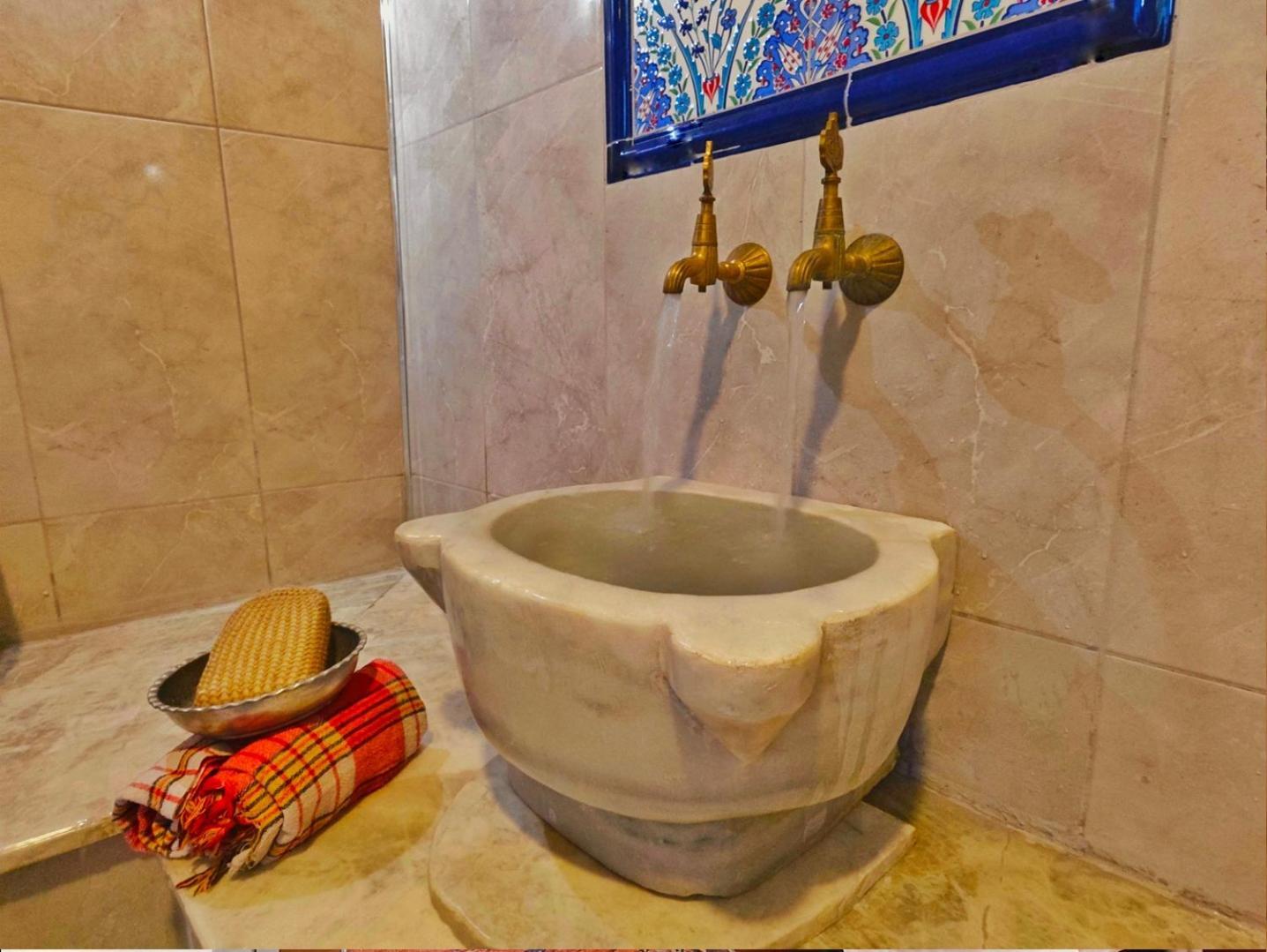 Aden Konak Hotel 埃斯基谢希尔 外观 照片