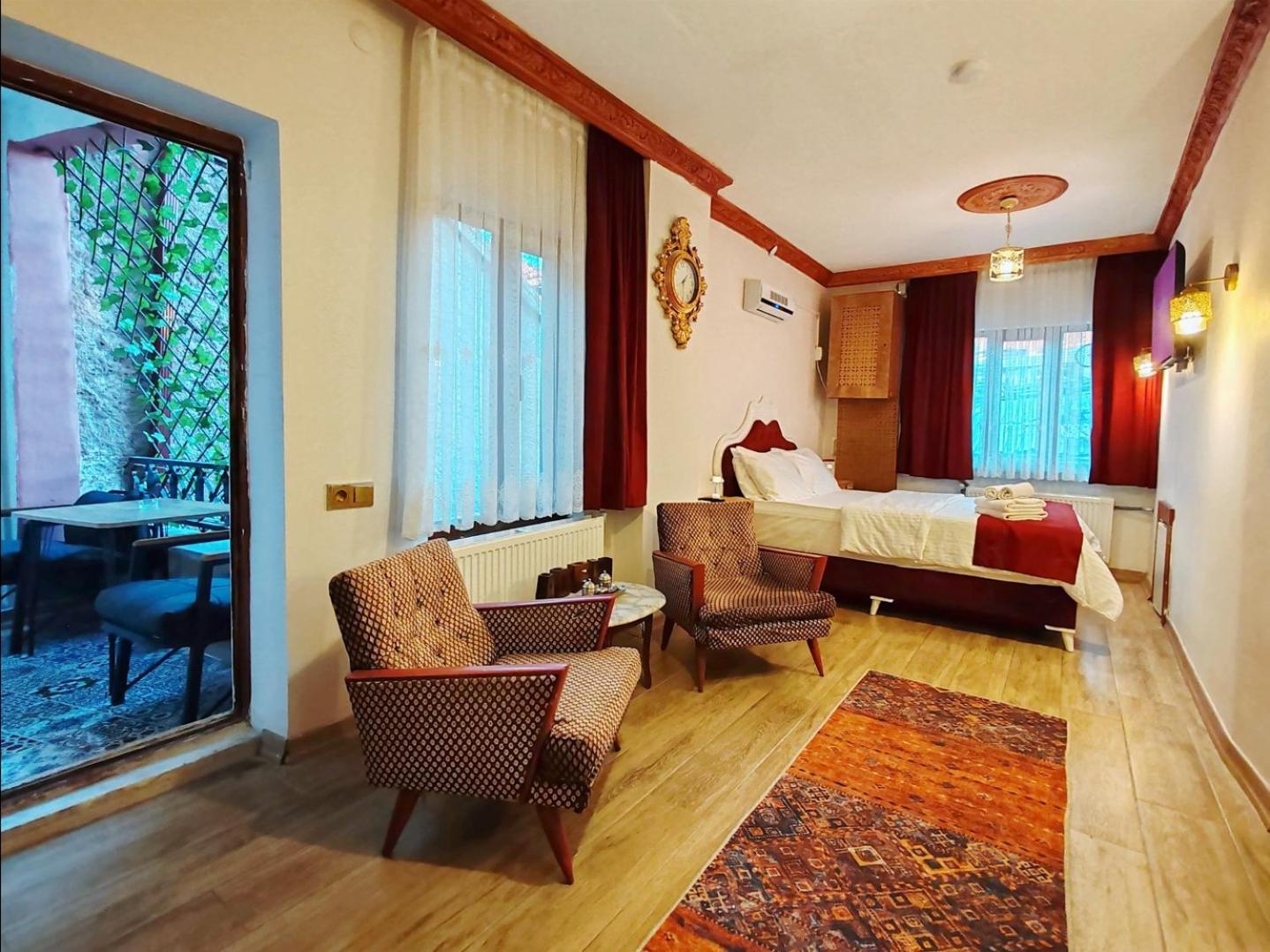 Aden Konak Hotel 埃斯基谢希尔 客房 照片