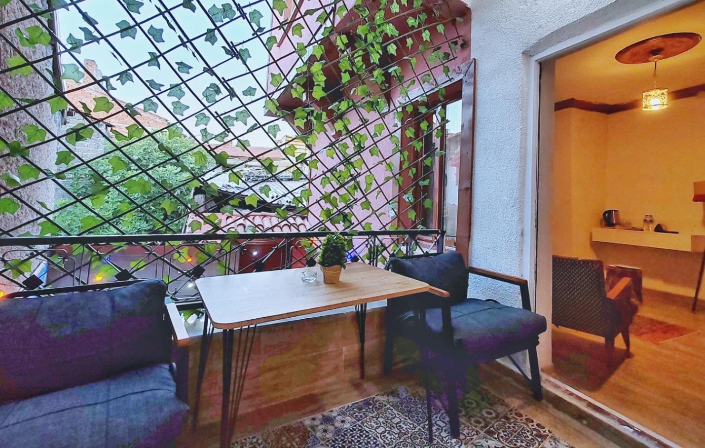 Aden Konak Hotel 埃斯基谢希尔 客房 照片